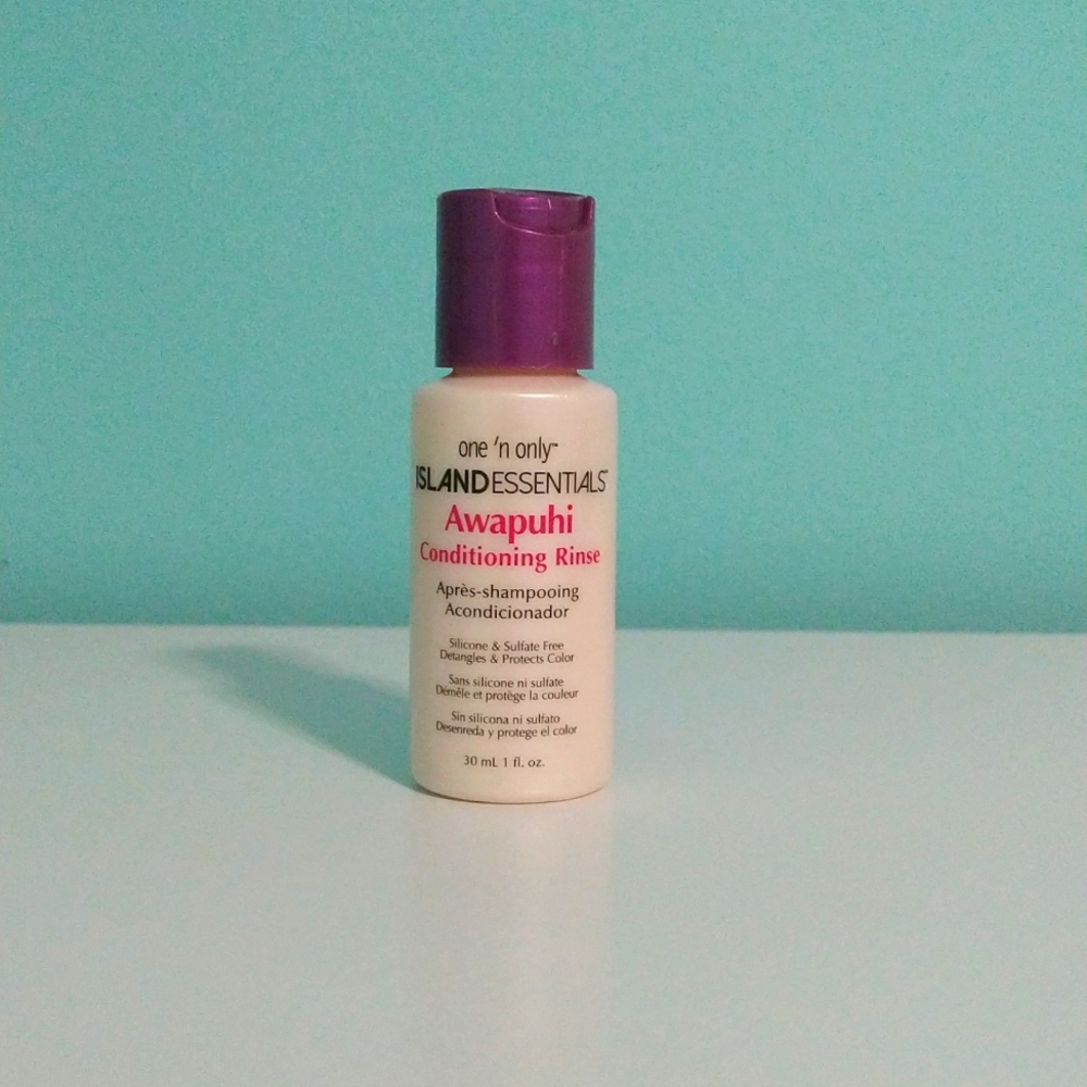 Island Essentials Awapuhi Travel Sized Conditioning Rinse